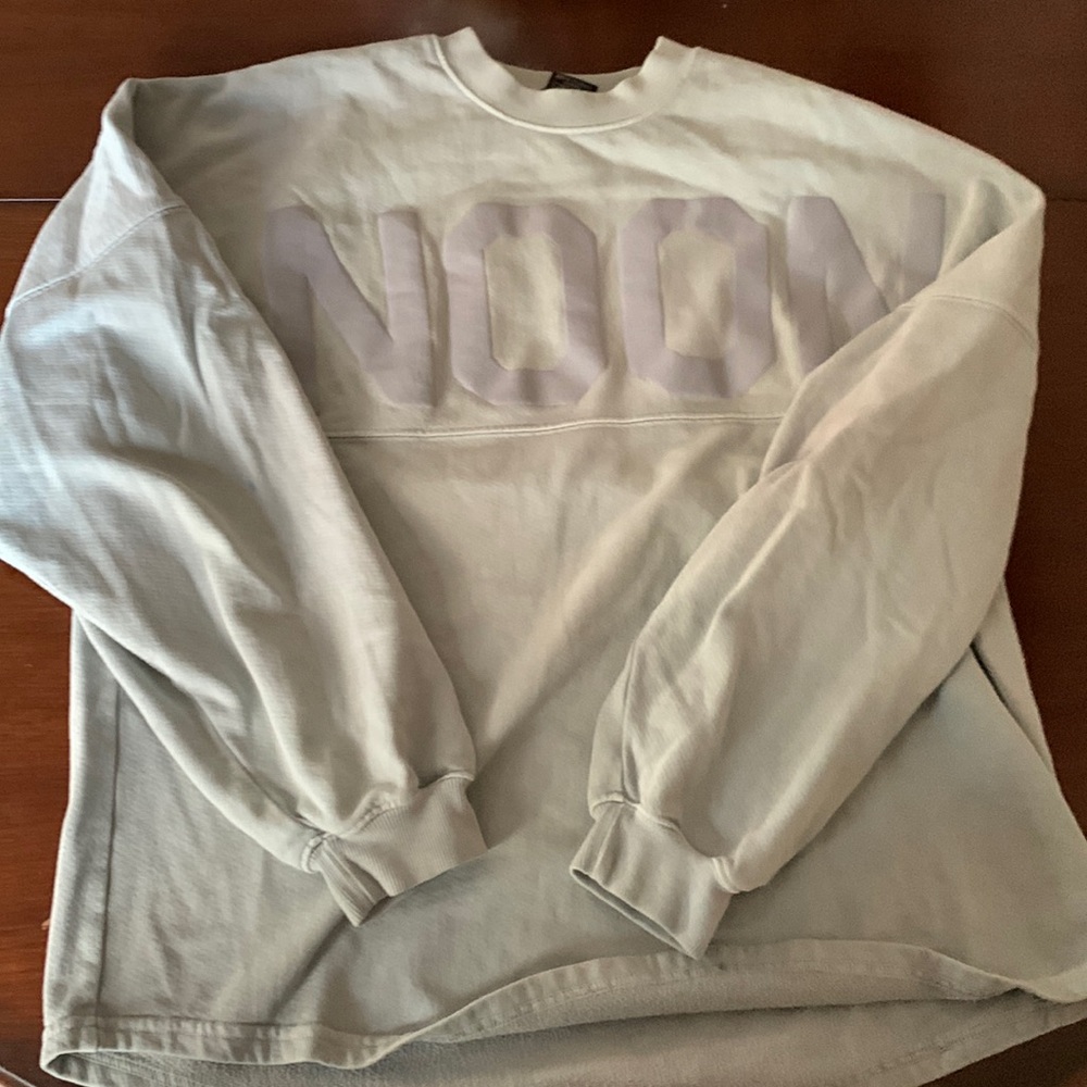 Noon Goons sweatshirt